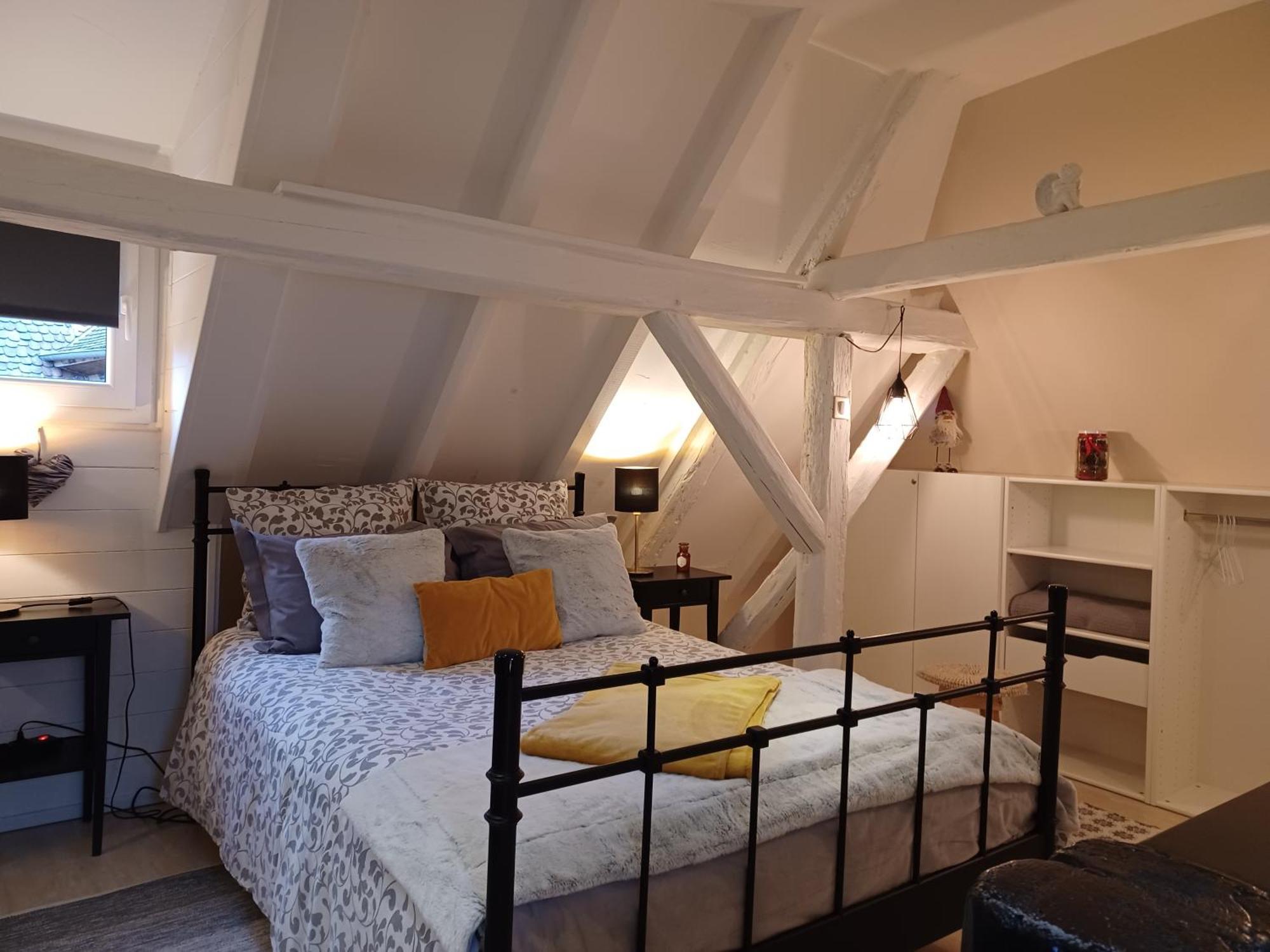 Le Nid De Birsa, 3 Etoiles, Hebergement De Tres Bon Confort Boersch Exterior foto