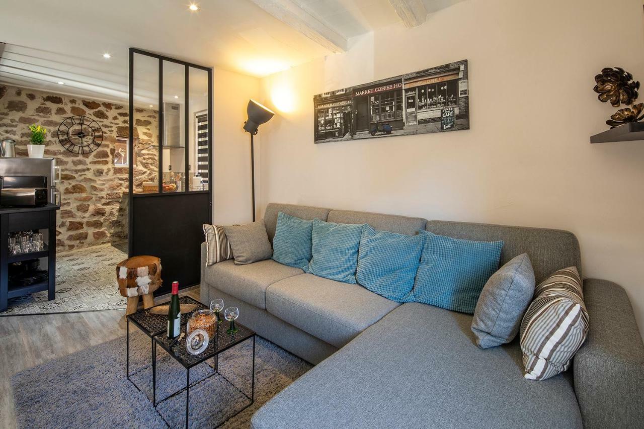 Le Nid De Birsa, 3 Etoiles, Hebergement De Tres Bon Confort Boersch Exterior foto