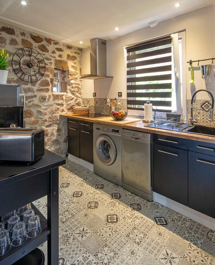 Le Nid De Birsa, 3 Etoiles, Hebergement De Tres Bon Confort Boersch Exterior foto