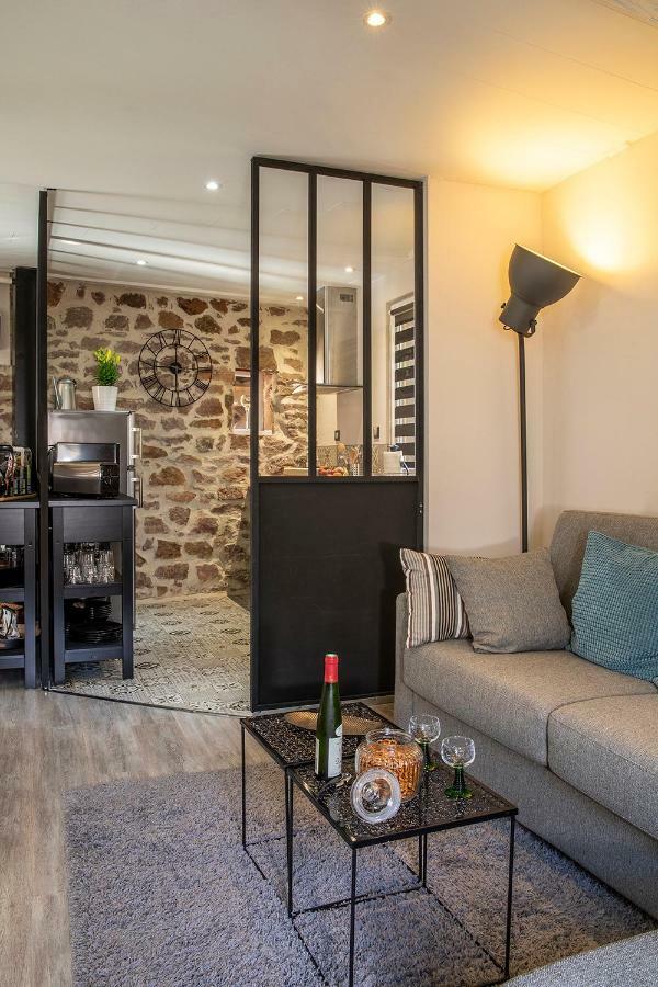 Le Nid De Birsa, 3 Etoiles, Hebergement De Tres Bon Confort Boersch Exterior foto