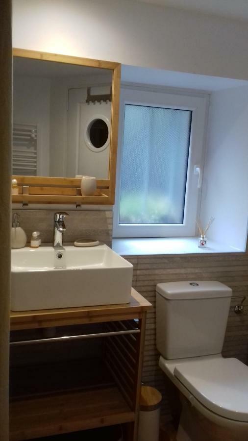 Le Nid De Birsa, 3 Etoiles, Hebergement De Tres Bon Confort Boersch Exterior foto